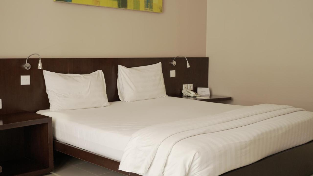 The Pade Hotel Banda Aceh Exterior foto